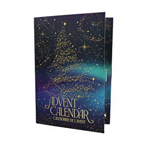 Adventní kalendář se šperky