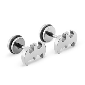 Hravé pánské náušnice Batman KS-155