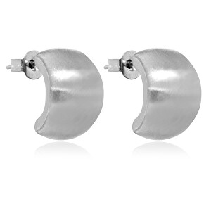 Minimalistické ocelové náušnice VAAXF182S