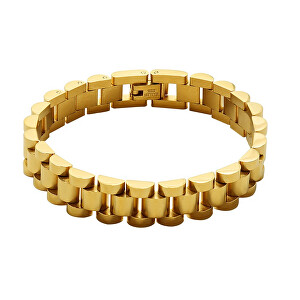 Moderní pozlacený náramek pro ženy VAAXE222G