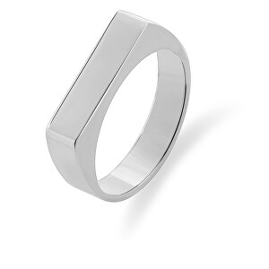 Nadčasový ocelový prsten VABQJR017S
