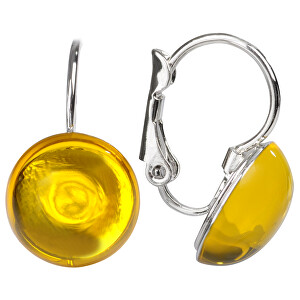 Náušnice Cabo Glanc Sunflower