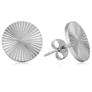 Ocelové peckové náušnice VAAJDE201366S