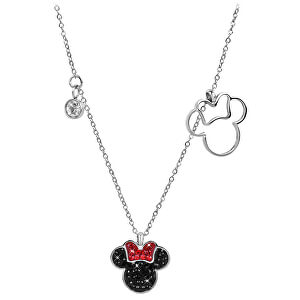 Ocelový náhrdelník Minnie