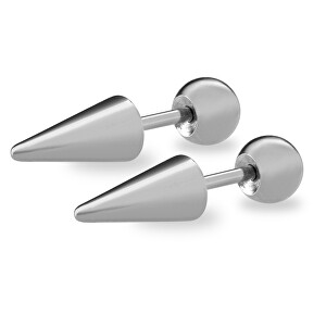 Originální ocelové náušnice VGE735S