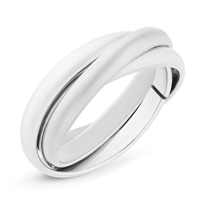 Trojitý ocelový prsten KRS-247