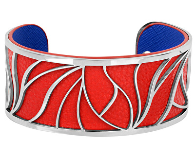 Ocelový náramek s vyměnitelnými barvami 31 mm I. Ocelový náramek s vyměnitelnými barvami 31 mm I.