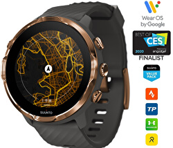 7 Graphite Copper SS050382000