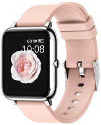 SmartWatch W02P - Pink