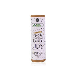 Lippenbalsam Vanilka Winter Magic (Lip Balm) 10 g