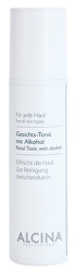 Pleťové tonikum s alkoholem (Facial Tonic With Alcohol)