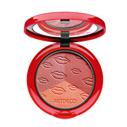 Pudrová tvářenka Cheek Kisses (Blush Couture) 9 g