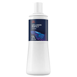 Aktivační emulze 9% 30 vol. Welloxon Perfect (Cream Developer)