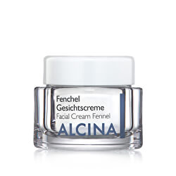 Intenzivně pečující krém pro velmi suchou pleť Fenchel (Facial Cream Fennel)