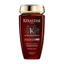 Șampon cu un conţinut bogat de ingrediente nutritive - potrivit pentru păr plictisitor, foarte uscat și lipsit de viață Aura Botanica Bain Micellaire Riche (Shampoo)