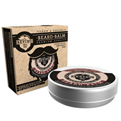 Balzám na vousy s vůní cedru, bergamotu a borovice (Beard Balm)