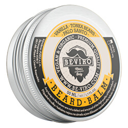 Balzám na vousy s vůní vanilky, palo santo a tonkových bobů (Beard Balm)