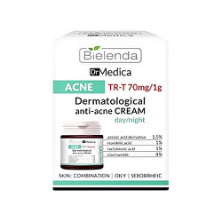 Pleťové krém proti projevům akné Dermatological Anti Acne Cream