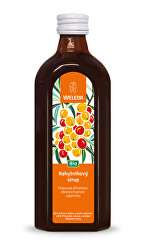 Bio Rakytníkový sirup