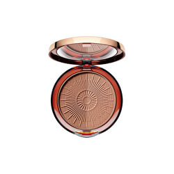 Bronzující duo pudr Hello Sunshine (Bronzing Powder Compact Long-Lasting) 10 g