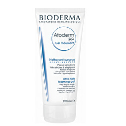 Čisticí gel pro suchou pleť (Atoderm PP Ultra Rich Foaming Gel)