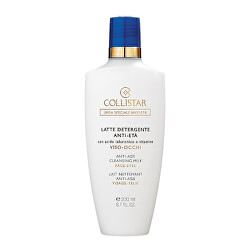 Čisticí mléko pro zralou pleť Special Anti-Age (Cleansing Milk)