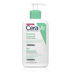 Čisticí pěnivý gel pro normální až mastnou pleť (Foaming Cleanser)