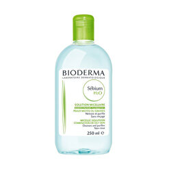 Čistiaca pleťová voda pre mastnú pleť Sébium H2O (Solution Micellaire)