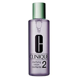 Čisticí tonikum pro suchou až smíšenou pleť (Clarifying Lotion 2)