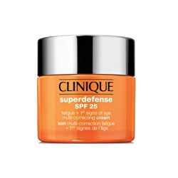 Denní krém pro suchou a normální pleť Superdefense SPF 25 (Multi-Correcting Cream)