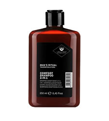 Šampon a kondicionér 2v1 Man`s Ritual (Comfort Shampoo 2in1)