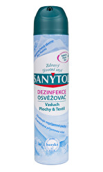 Fertőtlenítő hatású szövet- és légfrissítő 300 ml