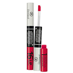 16h Lip Colour hosszan tartó ajakrúzs és szájfény 2 az 1-ben