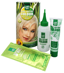 Dlouhotrvající barva na vlasy 100 ml (Long Lasting Colour)