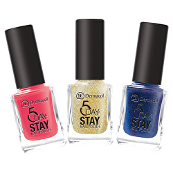 Lac de unghii de lungă durată 5 Days Stay (Nail Polish) 11 ml
