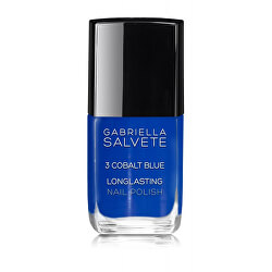 Dlouhotrvající lak na nehty Longlasting Enamel (Nail Polish) 11 ml