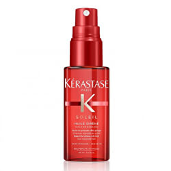 Ceață de ulei bifazic pentru efect de plajă Soleil Huile Sirene (Beach Bi-phase Oil Mist)
