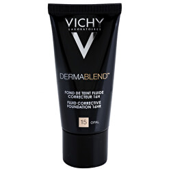 Fluidní korektivní make-up Dermablend 16H SPF 35 30 ml