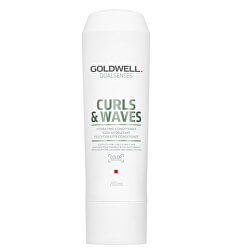 Balsam hidratant pentru păr ondulat și ondulat permanent Dualsenses Curly Twist (Hydrating Conditioner)