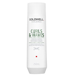 Hydratační šampon pro vlnité a kudrnaté vlasy Dualsenses Curls & Waves (Hydrating Shampoo)