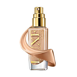 Hedvábný tekutý make-up Luxe SPF 20 30 ml