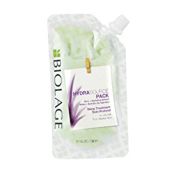 Hloubková maska pro suché vlasy Hydra Source Pack (Deep Treatment) 100 ml