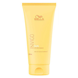 Hydratační kondicionér pro vlasy namáhané sluncem Invigo (After Sun Express Conditioner)