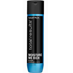 Feuchtigkeitsspendender Conditioner Total Results Moisture Me Rich