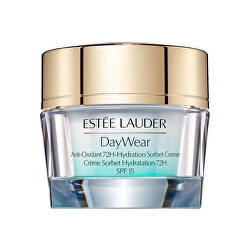Hydratační krém SPF 15 DayWear (Anti-Oxidant 72H-Hydration Sorbet Creme) - SLEVA - poškozená krabička