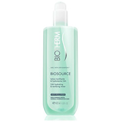 Hydratační pleťové tonikum pro normální až smíšenou pleť Biosource (24h Hydrating & Tonifying Toner)