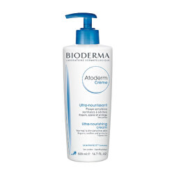 Hydratačný telový krém pre suchú, veľmi suchú pokožku Atoderm Creme Ultra -Nourissant (Nourishing Cream)