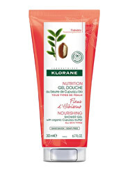 Intenzívne vyživujúci sprchový gél s kvetmi ibišteka (Nourishing Shower Gel)