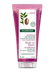 Intenzívne vyživujúci sprchový gél s listami figovníka (Nourishing Shower Gel)
