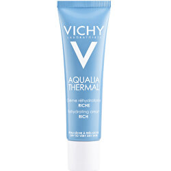 Intenzivní hydratační krém pro suchou až velmi suchou pleť Aqualia Thermal (Rehydrating Cream Rich)